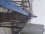 Зерновая норья, транспортёрные шнеки и скребки - фото 2