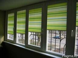 Жалюзи в Шымкенте
