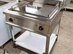 Жарочная поверхность Напольная ZH-RGE-T2