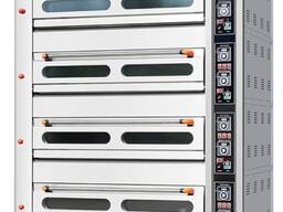 Жарочный шкаф 3х9 Газовый. Пекарский шкаф Шкаф пекарский газовый трех секционный (9 лотков