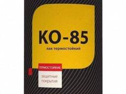 Термостойкий лак КО-85
