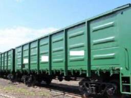 Жартылай вагон 12-132 2018 ж