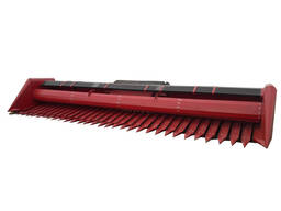 Жатка для подсолнечника НАШ безрядковые