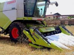 Жатка для уборки кукурузы на зерно 6 рядная Турция