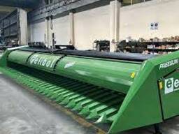 Жатка для уборки подсолнечника (с измельчителем) 4800