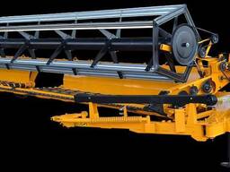 Жатка валковая прицепная МПН ЖВП-4,9:ЖВП-6,4 (JOHN GREAVES)