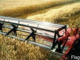 Жатка валовая прицепная ЖВП-6.4с МПН