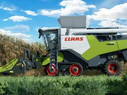 Жатки для сбора кукурузы Cressoni мод. ALUX (Италия)