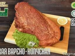 Жая варено-копченая ТМ "НУР АЛТЫН"