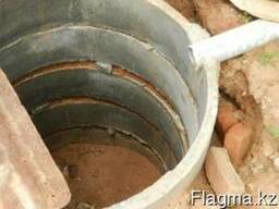 ЖБИ. Ж/Б Кольца в Караганде. Железобетонные кольца