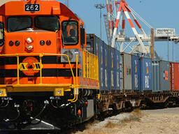 ЖД Экспорт с Казахстана