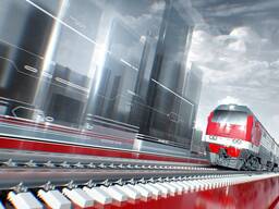 ЖД грузоперевозки Казахстан - Беларусь