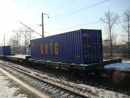 ЖД перевозки