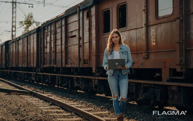 ЖД перевозки грузов