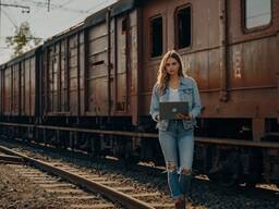 ЖД перевозки грузов