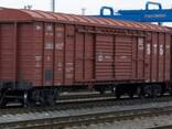ЖД перевозки грузов - фото 3