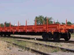 ЖД платформа