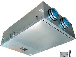 Приточно-вытяжные вентиляционные установки