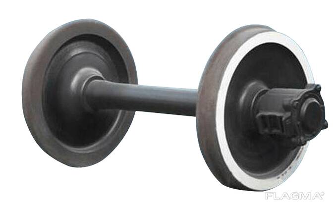 Железнодорожные колесные пары