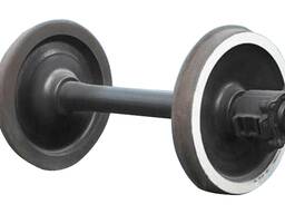 Железнодорожные колесные пары