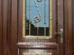 Железные двери