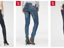 Женские джинсы оптом миксы Одежда с нашего склада в Германии