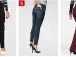 Женские джинсы оптом миксы Одежда с нашего склада в Германии - фото 2