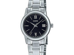 Женские Кварцевые наручные часы Casio LTP-V002D-1B3UDF. Оригинальные.