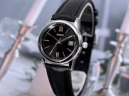 Женские наручные кварцевые часы Casio LTP-V002L-1B3UDF. Оригинальные.