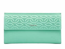 Женское кожаное портмоне от Tergan