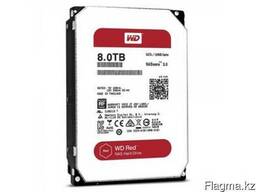 Жесткий диск для NAS систем HDD 8Tb Western Digital RED SATA