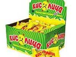 Жевательная резинка Кислица