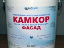 Жидкая теплоизоляция Камкор