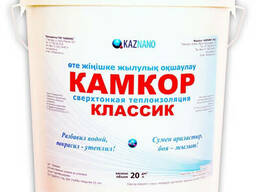 Жидкая теплоизоляция "камкор классик"