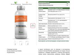 Жидкие листовые подкормки - удобрения для различных сельхоз культур