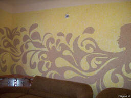 Жидкие обои Silk Plaster в Алматы