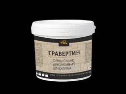Жидкий травертин