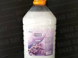 Жидкое крем мыло
