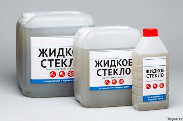 Жидкое стекло