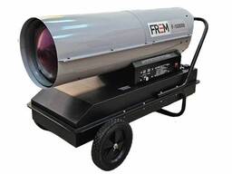 Жидкотопливный нагреватель с прямым нагревом FREM F-100000
