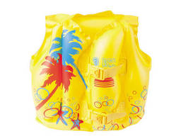Жилет для плавания Tropical 41 х 30 см, Bestway, 32069