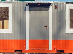 Жилой Блок-модуль. Казахстан, г. Костанай