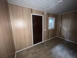 Жилой контейнер 4,0х2,4м - фото 2
