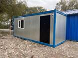 Жилой Контейнер 5м - фото 1