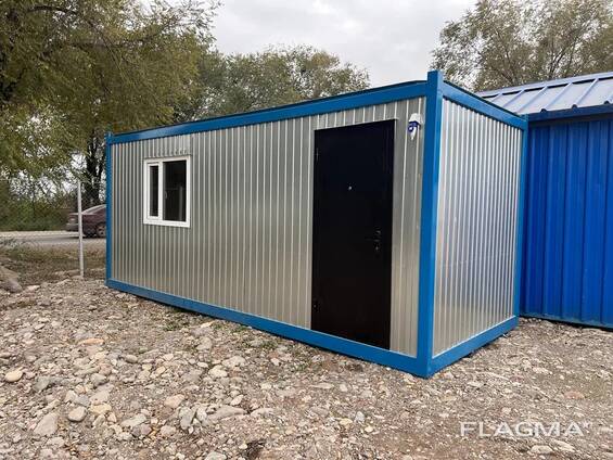 Жилой Контейнер 5м