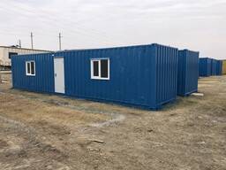 Жилой контейнер морской