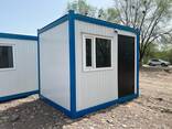 Жилой контейнер, вагончик 3,0х2,4м - фото 2