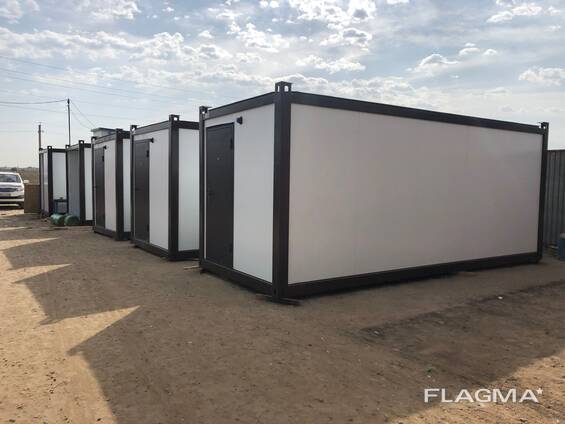 Жилые Контейнеры Астана