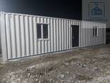 Жилой контейнер /Бытовки/ Строительные вагончики/ Доставка/ Установка - photo 3