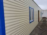 Жилые трейлеры (бытовки) - фото 2